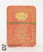 Playing Card Box
