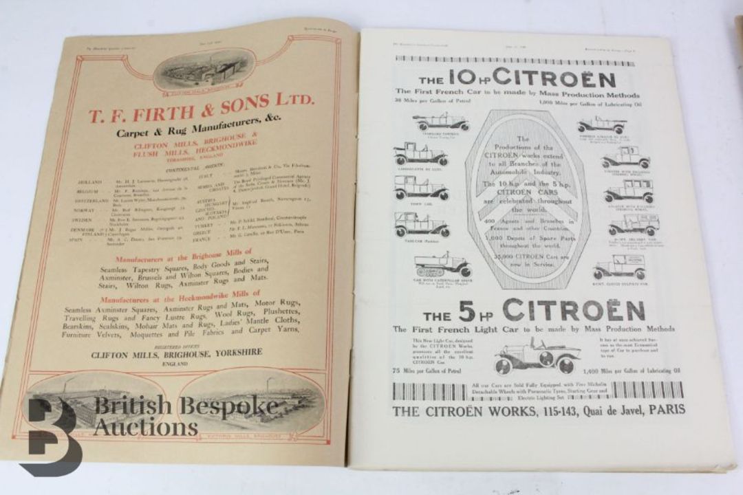Reconstruction in Europe 'Manchester Commercial' General Editor John Maynard Keynes 1922 - Image 12 of 12