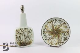 Royal Copenhagen Lamp Base