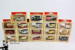 Lledo Die-Cast Vehicles