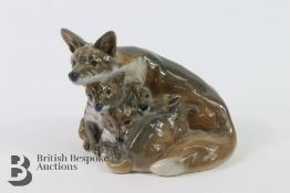 Royal Copenhagen Figurine