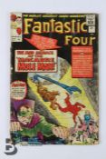 Marvel Comics - Fantastic Four