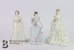 Coaport Figurines