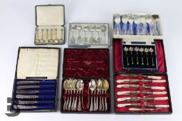 Miscellaneous Silver and Silver Plate