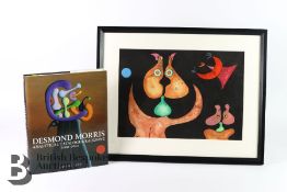 Desmond Morris - In the Dark I (2009)