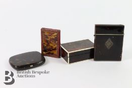 Collection of Boxes