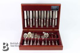 Elkington Silver-Plated Flatware