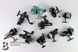 Ten Surf Reels