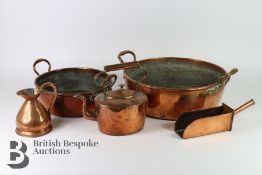 Collection of Copper