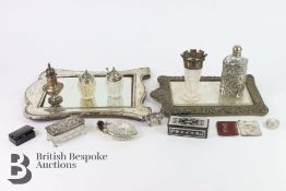 Miscellaneous Silver