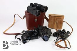 Pair Revue Binoculars