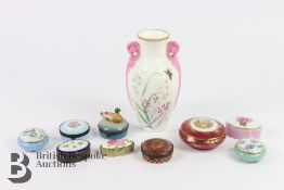 Miscellaneous Porcelain