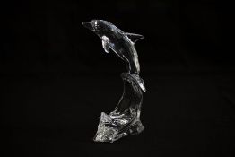Swarovski Dolphin, Kudu and Elephant