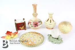 English Porcelain