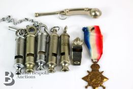 Miscellaneous Whistles