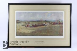 After Lionel Edwards Signed Prints