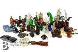 Avon Novelty Perfume Bottles
