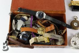 Large Quantity of Watches
