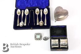 Miscellaneous Silver