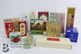 Fifteen Boxed Perfume Bottles
