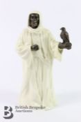 Minton Figure - The Sheikh