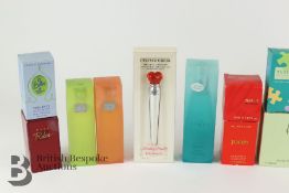 Tray of Boxed Perfumes