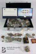 Suitcase of Coins
