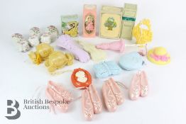 Collection of Avon Novelty Pomanders