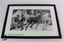Luis Etchegoyen 20th Century Print