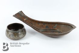 Cairoware Bowl