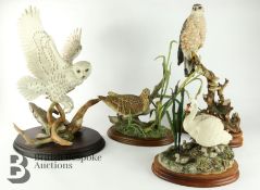 Border Fine Arts Resin Figurines