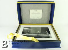 Pelé Signed Limited Edition Photograph - Pelé: Art, Life, Football, Halcyon Gallery