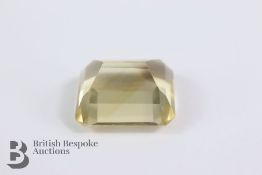 Citrine Stone