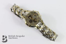 Gentleman's Seiko Solar Chronograph