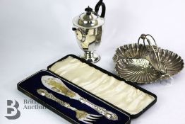 Miscellaneous Silver Plate