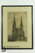 19th Century Engravings