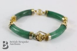 Jade Bracelet