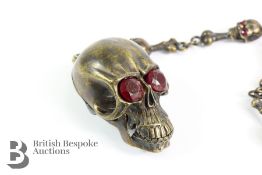 Bronze Watch Chain