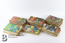 Miscellaneous Bronze Age Comics