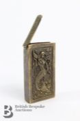 Brass Vesta Case