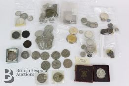 Quantity of GB Coins