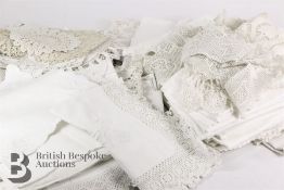 Antique Table Linen