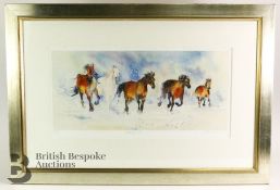 Sheila Gill (British) Limited Edition Print