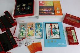 Beijing Olympic 2008 Interest