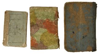 Antiquarian children's books: (3)