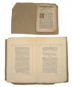 English Civil War Interest: Dymock, Colonel Thomas W., 'England's Dust and Ashes.....