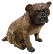 An early 20th century Austrian Bulldog striker