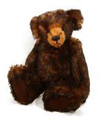 A 20th century teddy bear