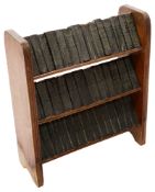 A complete set in miniature of the works of William Shakespeare