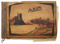 Second World War: An album of photographs